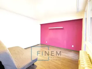 Pronájem bytu 1+1, Kralupy nad Vltavou, sídl. Hůrka, 30 m2