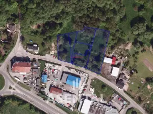 Prodej komerčního pozemku, Havířov - Prostřední Suchá, Stará, 5634 m2