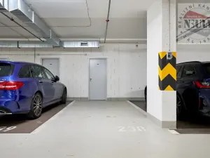 Pronájem bytu 2+kk, Praha - Holešovice, Jankovcova, 65 m2