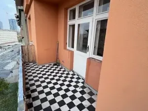 Pronájem bytu 2+kk, Brno, Kounicova, 49 m2