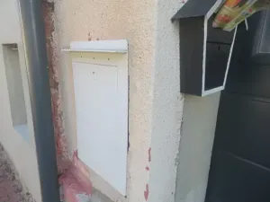 Dražba rodinného domu, Přelouč, 60 m2