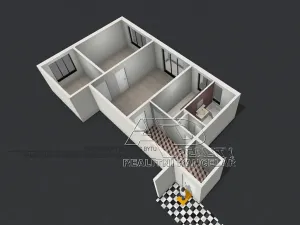 Prodej bytu 3+1, České Budějovice, L. M. Pařízka, 61 m2