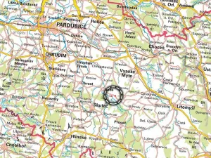 Prodej pole, Střemošice, 10545 m2