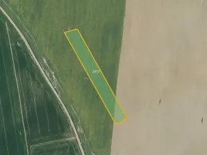 Prodej pole, Zvěrotice, 18896 m2