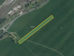 Prodej louky, Bakov nad Jizerou, 2003 m2