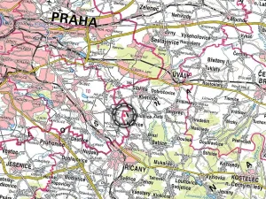 Prodej pole, Křenice, 15491 m2