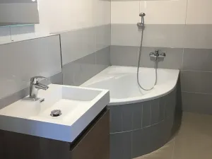 Pronájem bytu 2+kk, Mariánské Lázně, Dvořákova, 57 m2