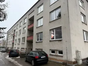 Prodej bytu 3+1, Jihlava, Rantířovská, 82 m2