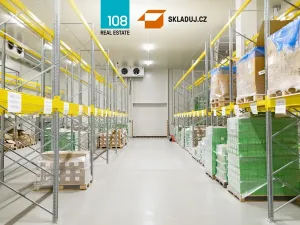 Pronájem skladu, Lipník nad Bečvou, Hranická, 1172 m2