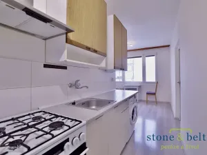 Pronájem bytu 3+1, Praha - Záběhlice, Chmelová, 72 m2