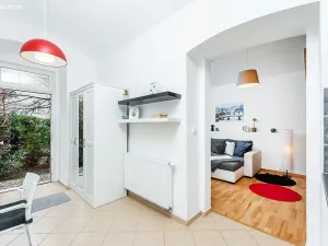 Prodej bytu 2+kk, Praha - Smíchov, Grafická, 49 m2