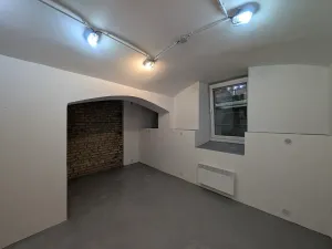 Pronájem komerční nemovitosti, Praha - Bubeneč, Sochařská, 55 m2