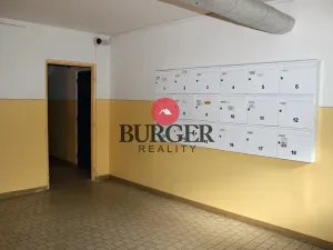 Prodej bytu 1+1, Chomutov, Výletní, 40 m2