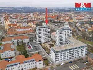 Prodej bytu 2+kk, Plzeň, Stehlíkova, 66 m2