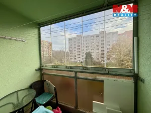 Prodej bytu 4+1, Ostrava - Zábřeh, V Zálomu, 76 m2