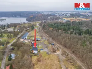 Pronájem bytu 2+kk, Plzeň, České údolí, 37 m2