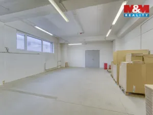 Pronájem výrobních prostor, Rokycany - Nové Město, Dukelská, 676 m2