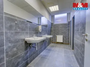 Pronájem výrobních prostor, Rokycany - Nové Město, Dukelská, 676 m2