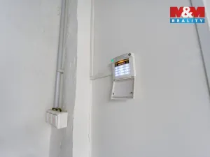 Pronájem výrobních prostor, Rokycany - Nové Město, Dukelská, 676 m2