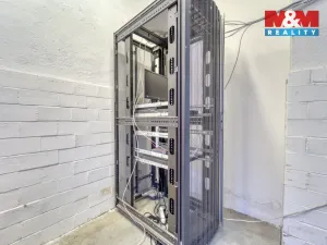 Pronájem výrobních prostor, Rokycany - Nové Město, Dukelská, 676 m2