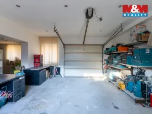 Prodej rodinného domu, Ohrozim, 70 m2