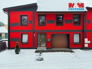 Prodej rodinného domu, Ohrozim, 70 m2