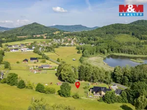 Prodej pozemku pro bydlení, Nový Bor - Pihel, 1162 m2