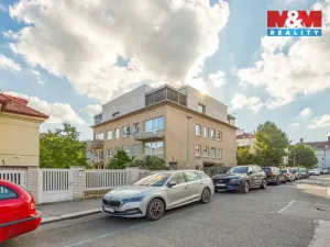 Pronájem bytu 2+kk, Praha - Smíchov, Fráni Šrámka, 49 m2