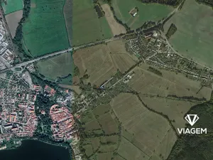 Prodej podílu zahrady, Třeboň, 300 m2