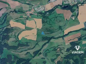 Prodej podílu pole, Nišovice, 1465 m2