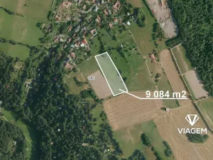 Prodej podílu pole, Lipová, 4542 m2