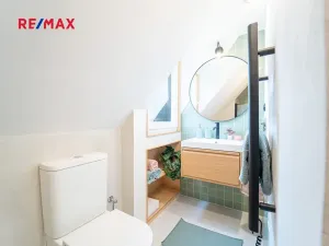 Prodej bytu 1+kk, Praha - Holešovice, Veverkova, 40 m2