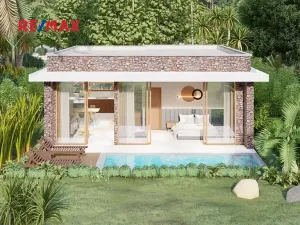 Prodej vily, Selong Belanak, Indonésie, 96 m2