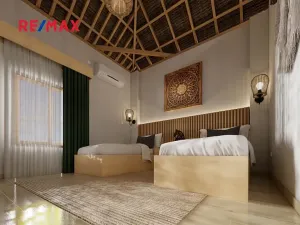 Prodej vily, Sekongkang, Indonésie, 128 m2