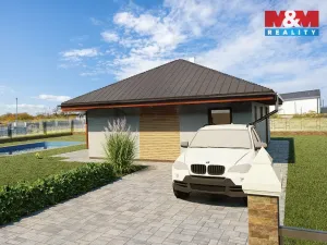 Prodej pozemku pro bydlení, Nové Strašecí, 781 m2