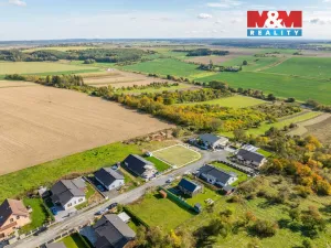 Prodej pozemku pro bydlení, Nové Strašecí, 781 m2