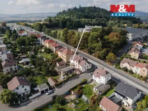 Prodej bytu 3+kk, Klatovy, Domažlická, 85 m2