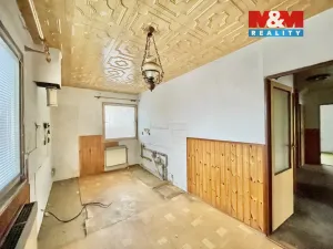 Prodej rodinného domu, Rousměrov, 89 m2