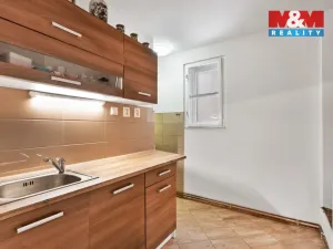 Prodej rodinného domu, Semily, Cihlářská, 120 m2