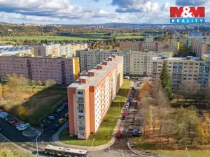 Prodej bytu 3+1, Plzeň - Skvrňany, Vojanova, 72 m2