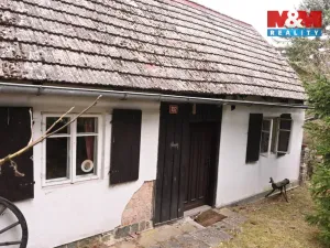 Prodej chalupy, Dolní Krupá, 60 m2