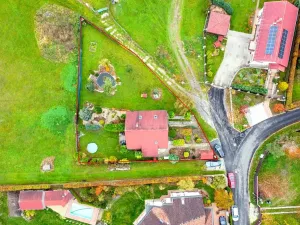 Prodej rodinného domu, Nepřevázka, 1091 m2