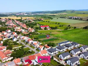 Prodej pozemku pro bydlení, Hodějice, 1062 m2