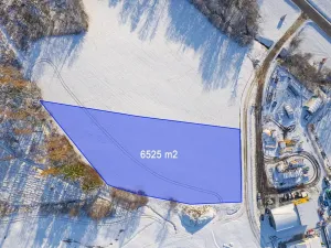 Prodej komerčního pozemku, Valchov, 6525 m2