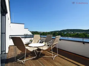 Pronájem rodinného domu, Brno, Dubová, 160 m2