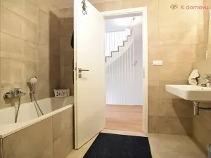 Pronájem rodinného domu, Brno, Dubová, 160 m2