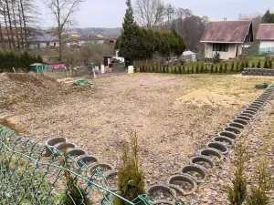 Prodej pozemku pro bydlení, Pomezí nad Ohří, Tůně, 417 m2