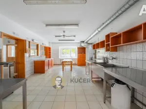 Prodej skladu, Velká Chmelištná, 550 m2