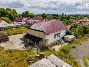 Prodej skladu, Velká Chmelištná, 550 m2