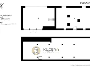 Prodej skladu, Velká Chmelištná, 550 m2